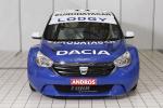 Dacia Lodgy Glace Trophee Andros 2011 года
